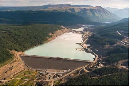 Gold mine Tailings Sedimentation Pond.jpg Gold mine Tailings Sedimentation Pond.jpg